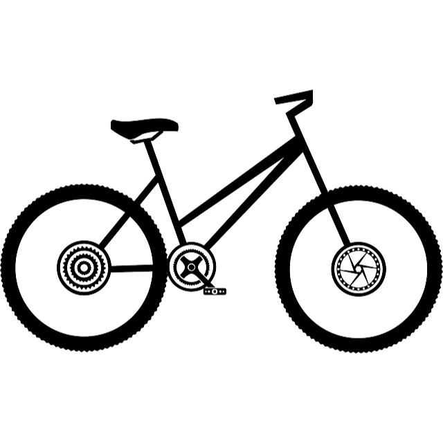 bike racks