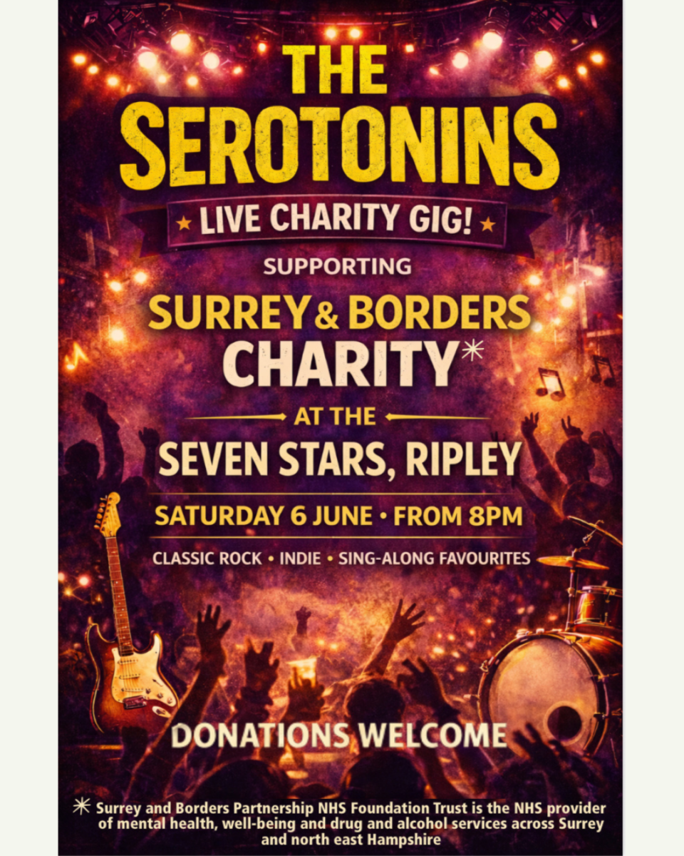 6th June Charity Event